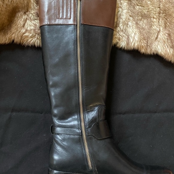 Michael Kors Riding Boot - Picture 5 of 7